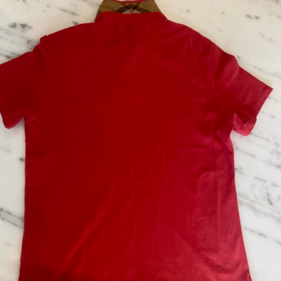 Polo burberry - Picture 2 of 4